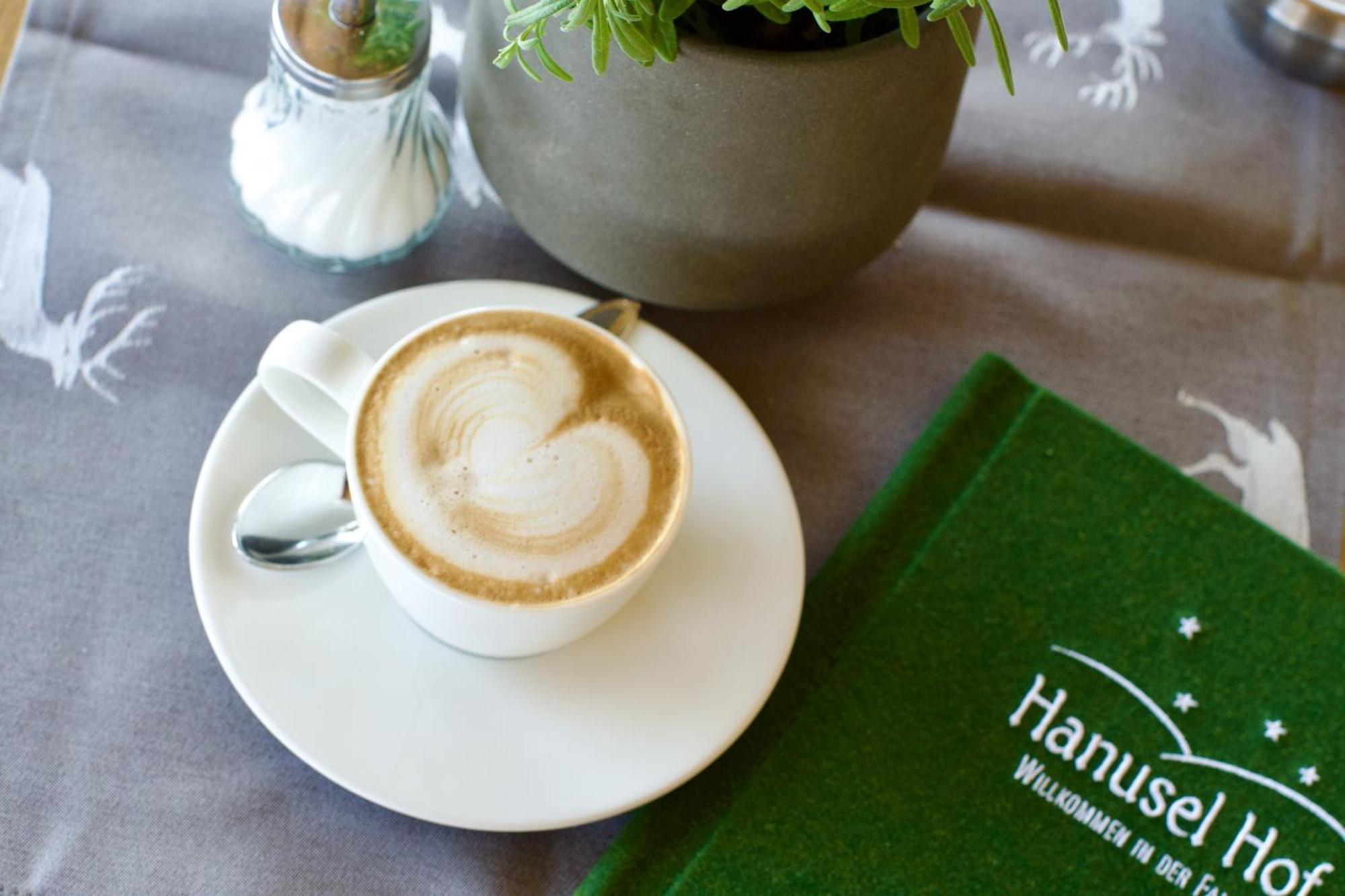 Hanusel Hof Wellness & Genuss In Panoramalage Hellengerst Eksteriør billede