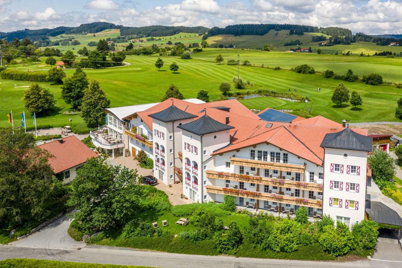 Hanusel Hof Wellness & Genuss In Panoramalage Hellengerst Eksteriør billede