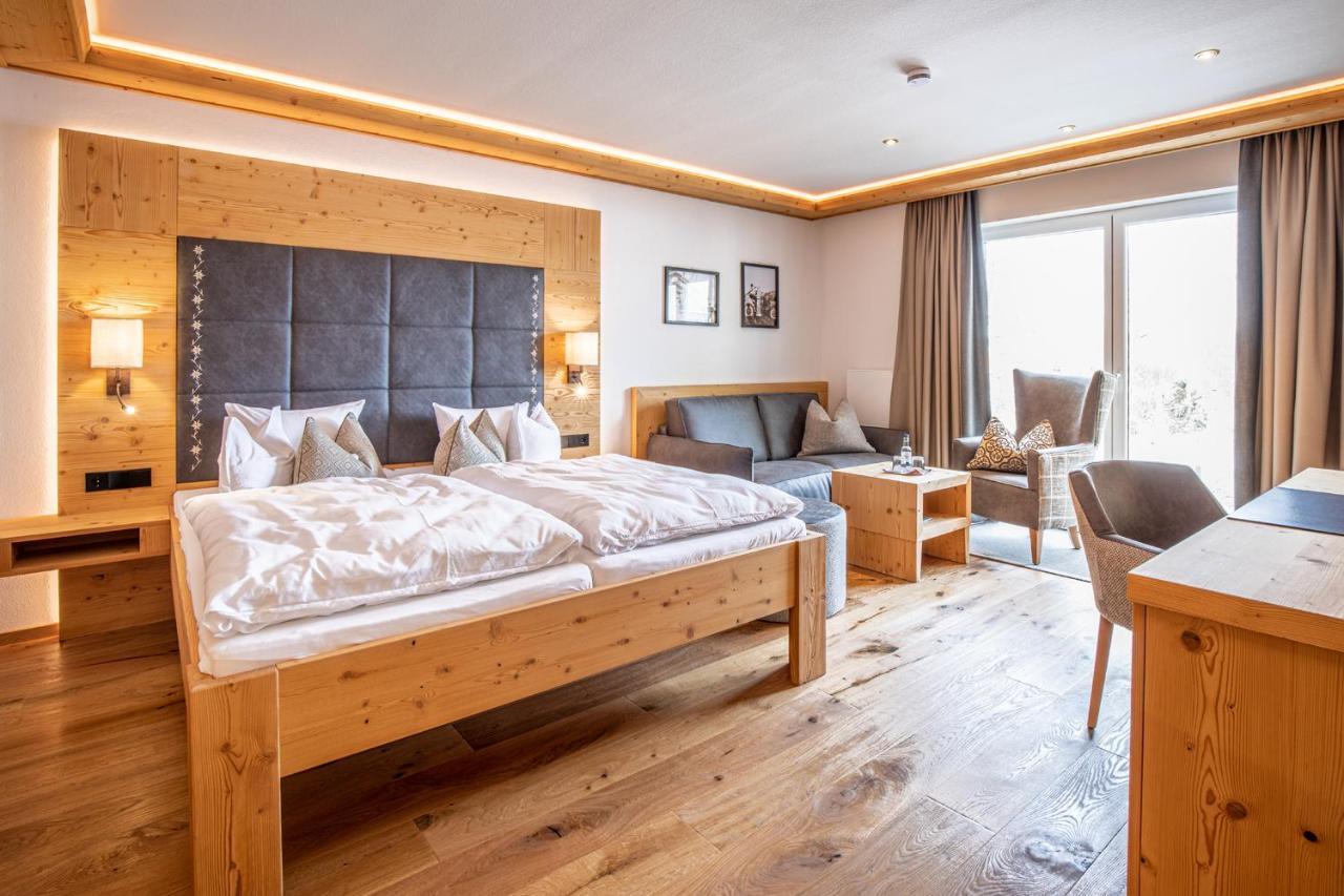 Hanusel Hof Wellness & Genuss In Panoramalage Hellengerst Eksteriør billede